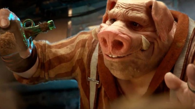 Beyond Good & Evil 2's 3-Year Live-Service Detour Revealed