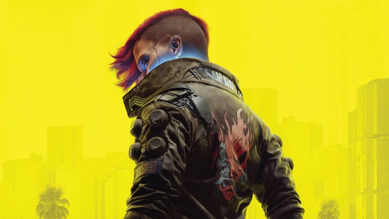 What the Female V Easter Egg Means for Cyberpunk Fans