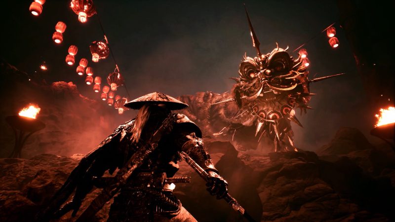 Phantom Blade Zero Features “At Least” 50 Bosses, Though Director Teas