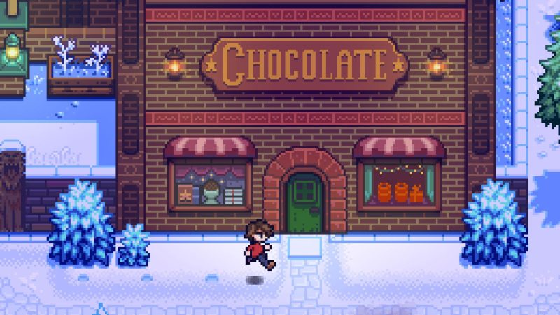 Haunted Chocolatier 'More of an Action RPG' Compared to Stardew Valley