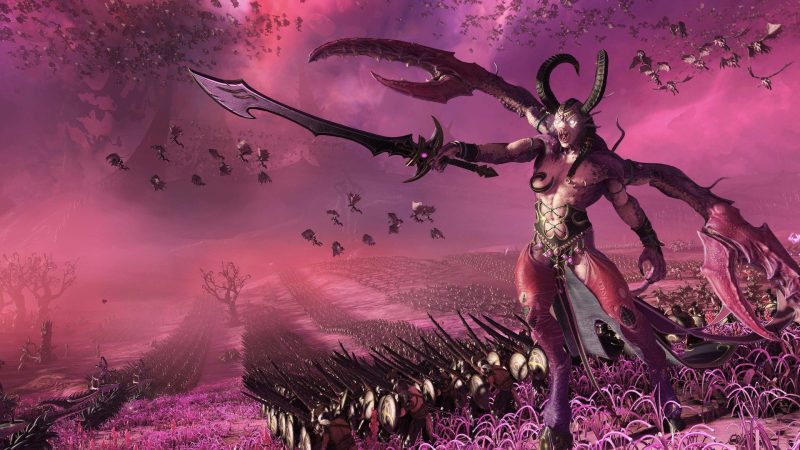 Modder Corrupts Own Total War Mod in AI Uprising