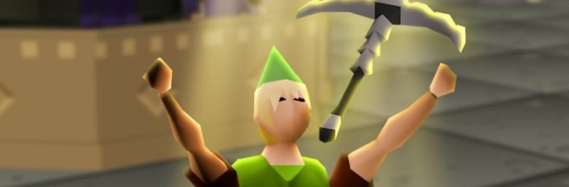 OSRS Grand Exchange Gets Long-Awaited Auction House Upgrade