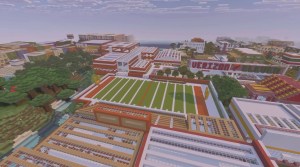 Ex-Steelers Coach Mike Tomlin Reveals 12-Year Minecraft City