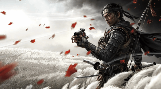 Ghost of Tsushima Anime 'Legends' Officially Lands 2028 Release