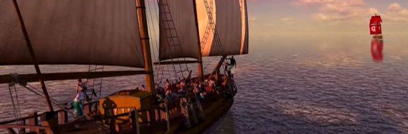 What Pirates of the Burning Sea's Steam Return Means for Pla…