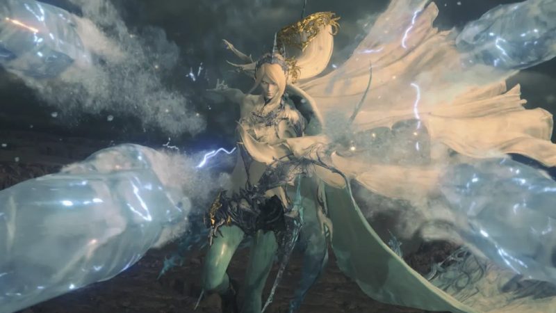 Final Fantasy VII Revelation Adds Marisha Ray as Polydroid Shiva