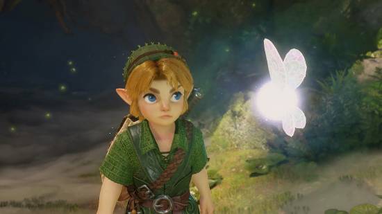 Zelda: Ocarina of Time Remake Switch 2 Trailer Reveals Museum Feature