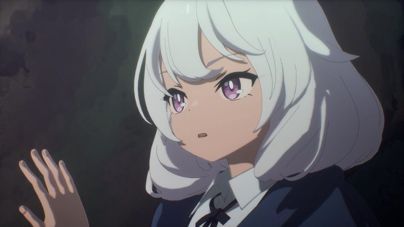 動畫風Roguelite動作《天祝我也》釋出試玩DEMO 人造人少女找尋賢者之石