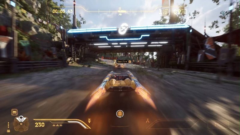 Ex-Burnout devs came full circle for Star Wars Galactic Racer to bring