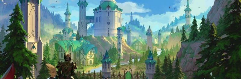 RuneScape: Dragonwilds Reveals Luminance Update and 2027 Saga at Runefest
