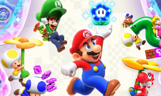 Super Mario Bros. Wonder Natively Ported to PC Without Emulation