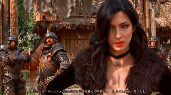 The Witcher 3 Remake DLSS 5 Fan Video Shows Stunning Yennefer