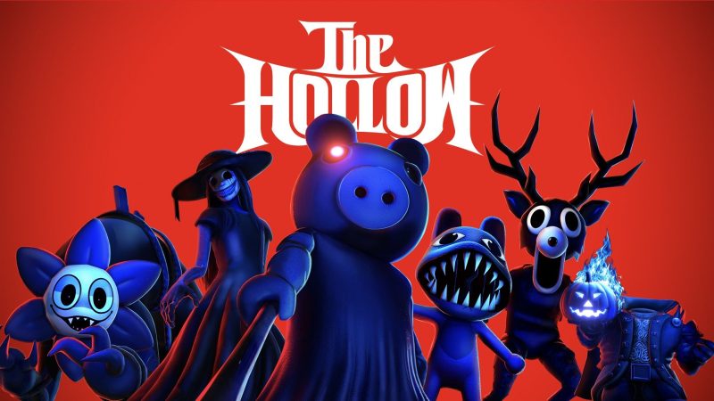 Roblox The Hollow: Spooky Maze Event Guide