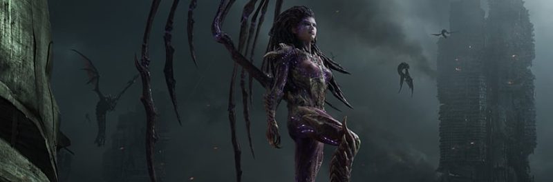 StarCraft II Players Take Balance Into Their Own Hands With New Mod