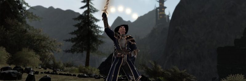 LOTRO's Wolves of Mordor Adds Survival Instincts Progression
