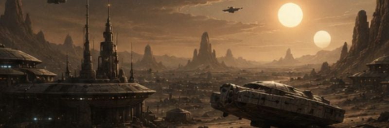 New Star Wars Galaxies Rogue Server Promises Geonosis and Custom Content