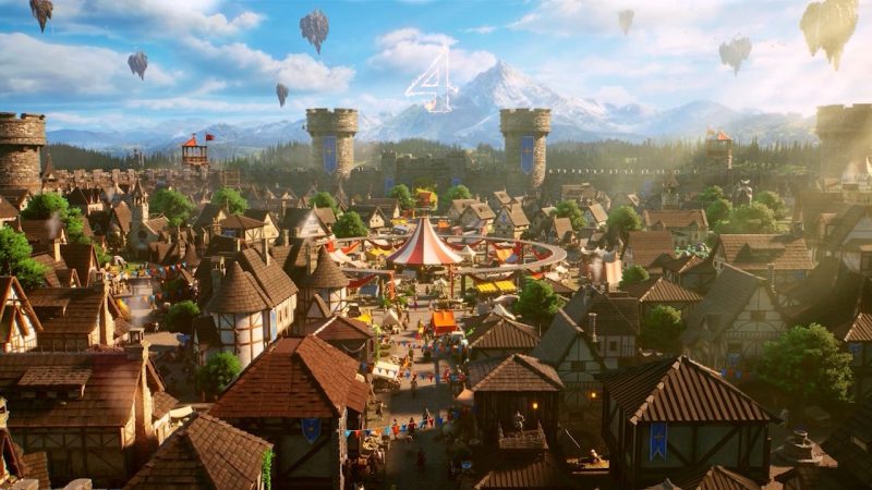 RuneScape 4 Announced: Jagex Reveals New Unreal Engine MMO