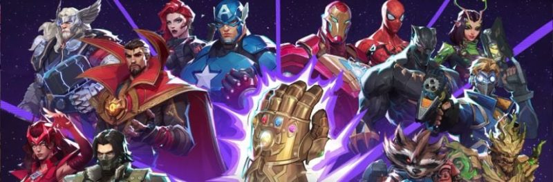 What Marvel Rivals' New 12-Player Mode and 50-Player Thanos…