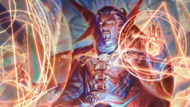 Every Magic: The Gathering Set Confirmed for 2027, Including Marvel: D