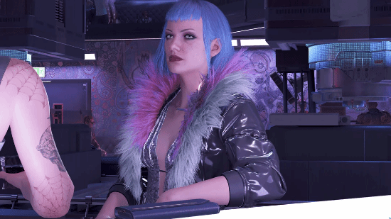 Cyberpunk 2077 DLSS 5 Mod Makes Judy Look Photo-Real