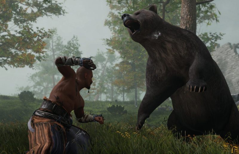 Tainted Grail: Fall of Avalon Gets Free Fists of Fury DLC and Big 1.3.0 Update
