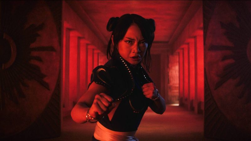 What the Street Fighter Movie's Easter Eggs Mean for Fans