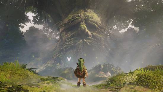 Zelda: Ocarina of Time Remake Hands-On: Hyrule Has Never Felt This Alive
