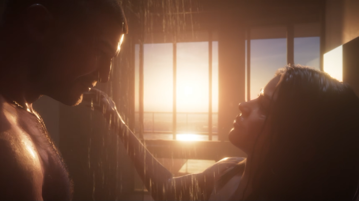 GTA 6 Launch Trailer: Jason's Army Past, Shower Scene, and PS5 Perks